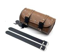 ECKBRJA Motociclo Per Ducati Moto Retro Tool Manubrio Forcella Barile Borsa Stoccaggio(C)