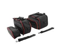 ECKBRJA Motociclo Per Ducati Per Multistrada 1200 2015 1260 950 2017 Moto Stoccaggio Scatola Laterale Boccola Interna Borsa Bagagli
