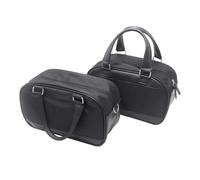 ECKBRJA Motociclo Per Gold Wing GL1800 2012-2017 Moto Bisaccia Stoccaggio Bagagli Scatola Laterale Boccola Interna Borsa(2PCS 2018-2020 side bag)