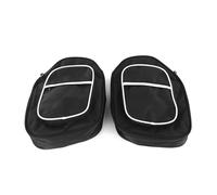 ECKBRJA Motociclo Per Royal Enfield Per Himalayan 411 2018-2023 Borse Bagagli Laterali Moto Con Telaio Superiore Anteriore Impermeabile