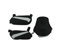 ECKBRJA Motociclo Per Suzuki Per V-Strom 1050 XT Per Adventure 650 650xt Moto Sella Posteriore Borsa Posteriore Impermeabile(1 INSIEME)