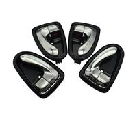 ECKBRJA Per Hyundai Per Accento Per Verna 2000-2006 Interno Maniglia Porta Conducente Sinistra Destra Kit 8262022001LG Maniglie porte interne auto(Pair X2)