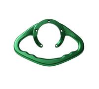 ECKBRJA per Kawasaki per V&ersys 650 1000 Z1000 Z800 ER6N per Ninja ZX6R ZX10R ZX14R ZZR 1400 600 Z1000SX Maniglia Passeggero Maniglie Serbatoio Bracciolo Maniglia passeggero Moto(Verde)