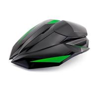 ECKBRJA per Kawasaki Z800 2013 2014 2015 2016 Z 800 Motorcycle Pillion Rear Fairing Seat Cowl Cover Accessori Parte Spoiler Motocicletta(Nero)
