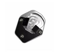 ECKBRJA per Moto Guzzi per Stelvio 2024 2025- Accessori Moto Piastra Allargamento Cavalletto Laterale Supporto cavalletto Laterale