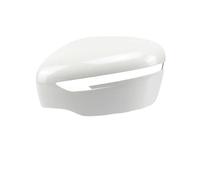 ECKBRJA Per N&issan per X-Trail per Qashqai 2014-2022 Copertura Specchietti Laterali Tappo Specchietto Retrovisore Alloggiamento Copri specchietto retrovisore Auto(Bianco Avorio L)