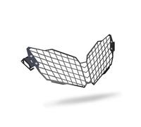 ECKBRJA Per Suzuki Per V-Strom DL650 XT 2012-2016 2015 2014 2013 Protezione Faro Moto Protezione lampada frontale(Nero)