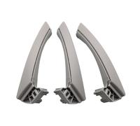 ECKBRJA Set Maniglia Porta Interna LHD RHD Per Serie 3 E90 E91 E92 316 318 320 325 328i 2004-2012 Maniglia interna portiera dell'auto