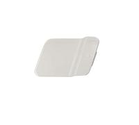 ECKBRJA Tappo Copertura Gancio Traino Paraurti Posteriore per Mercedes per Benz X204 Classe GLK GLK260 GLK300 2008-2012 2048853223(Bianco)