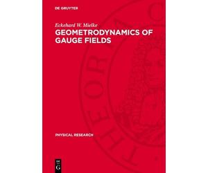 Eckehard W. Mielke Geometrodynamics of Gauge Fields (Copertina rigida)