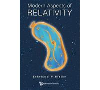 Eckehard W Mielke Modern Aspects Of Relativity (Copertina rigida)