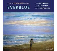 ECKEMOFF QUARTET, YELENA - EVERBLUE -DOWNLOAD-