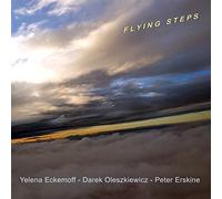 Eckemoff Yelena - Flying Steps