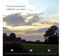 Eckemoff Yelena - Forget Me Not