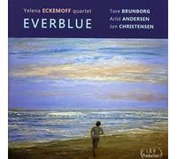 Eckemoff Yelena Quartet - Everblue