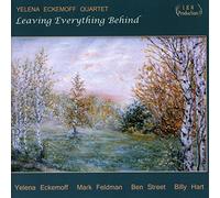 Eckemoff Yelena Quartet - Leaving Everything Behind