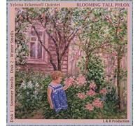 Eckemoff Yelena Quintet - Blooming Tall Phlox