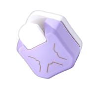 Eckenrundenschneider Werkzeug | Präziser Eckenlocher für Papier Karton | Bastel Stanzer für Scrapbooking Journale Foto Planer Umschläge Bücher DIY Zuhause Schule Büro Kreativ