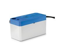 Eckerle EE400 NEO Pompa Condensa Condizionatore per Unità fino a 50kW, Silenzioso e Privo di Vibrazioni Pompa Condensa Climatizzatore, Volume Max 350 L/h, Altezza Max 4m, Capacità 0.5l, 230V