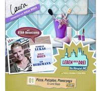 Eckermann,Patricia - Leben Hoch Drei 1-Laura,Pizza,Putzplan,