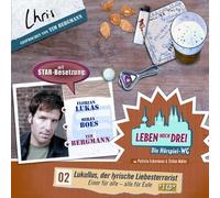 Eckermann,Patricia - Leben Hoch Drei 2-Chris,Lukullus,der Lyr