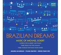 Eckert, Michael/ Unison Piano Duo - Brazilian Dreams
