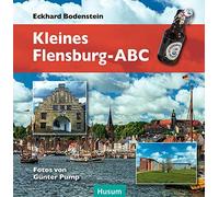 Eckhard Bodenstein Kleines Flensburg-ABC (Copertina rigida)