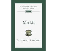 Eckhard J. Schnabel Mark (Tascabile) Tyndale New Testament Commentaries