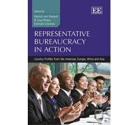 Eckhard Schröter Representative Bureaucracy in Action (Copertina rigida)