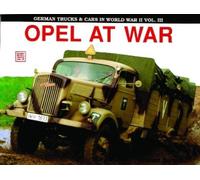 Eckhart Bartels German Trucks & Cars in WWII Vol.III (Tascabile)