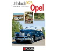 Eckhart Bartels Jahrbuch Opel 2026 (Tascabile)