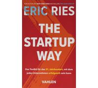 Eckhart Böhme M The Startup Way: Das Toolkit für das 21. Jahr (Copertina rigida)