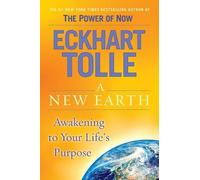 Eckhart Tolle A New Earth: Oprah's Book Club (Copertina rigida)