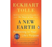 Eckhart Tolle A New Earth: Oprah's Book Club (Tascabile)