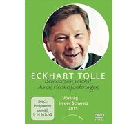 Eckhart Tolle - Bewusstsein wächst durch Herausforderungen