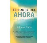 Eckhart Tolle El Poder del Ahora / The Power of Now (Tascabile)