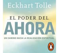 Eckhart Tolle Javier Poza Penguin Random House Aud El poder del aho (Tascabile)