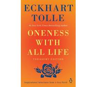 Eckhart Tolle Oneness with All Life (Tascabile)