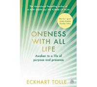 Eckhart Tolle Oneness With All Life (Tascabile)