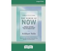 Eckhart Tolle Practicing the Power of Now (Tascabile)