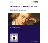 Eckle Georg-Albrecht - Schroeder Marieke - Schiller Und Die Musik (DVD)