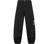 Ecko Unlimited Pantaloni cargo navy / bianco Uomo Ecko Unlimited 34