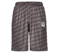 Ecko Unlimited Pantaloni 'Mania' écru / color fango / nero Uomo Ecko Unlimited 35-36