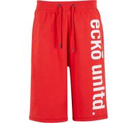 Ecko Unlimited Pantaloni rosso / bianco Uomo Ecko Unlimited 40