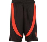 Ecko Unlimited Pantaloni rosso / nero Uomo Ecko Unlimited 34xregular