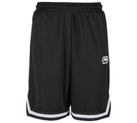 Ecko Unlimited Pantaloni sportivi 'Inbound' nero / bianco Uomo Ecko Unlimited M