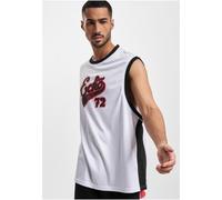 Ecko Unltd. Canotta BBall ECKOTT1018 M Bianco