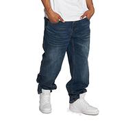 Ecko Unltd Jeans: Hang Loose Fit Blue BL, Blu, 50W x 34L