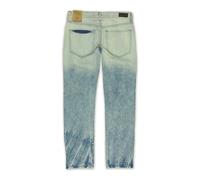 Ecko Unltd. Jeans Slim Fit In Denim Faded Roxy Wash Da Uomo