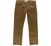 Ecko Unltd. Jeans Slim Fit Rolo Lavati Da Uomo, Marrone, 28W X 32L